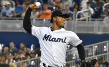 Marlins ganan el juego uno con joya de Hernández