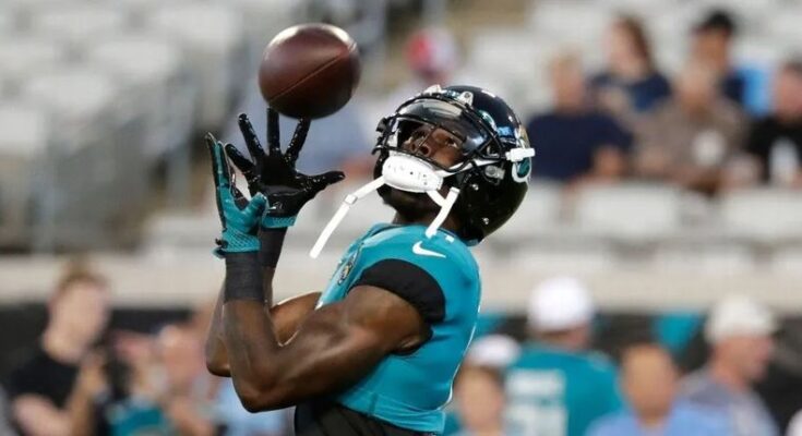 Marqise Lee decide no jugar para los Patriots esta temporada