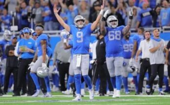 Matthew Stafford de Detroit Lions da positivo de COVID-19
