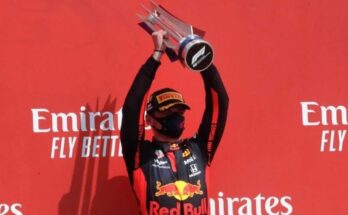 Max Verstappen gana el Gran Premio del 70 Aniversario de la Fórmula 1