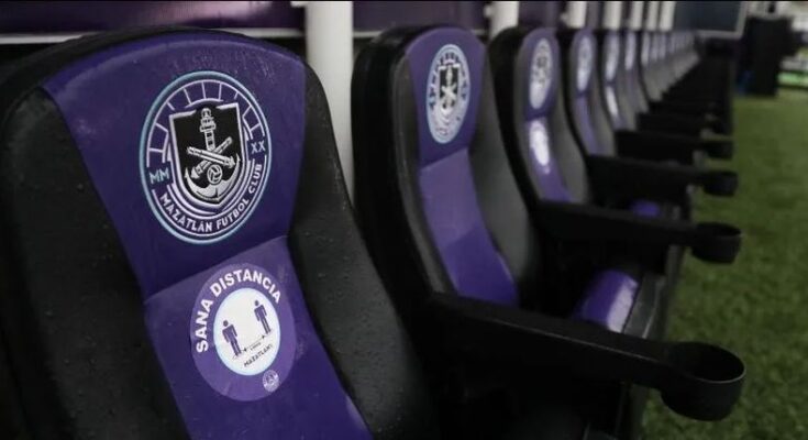 Mazatlán FC reporta un caso positivo de Covid-19