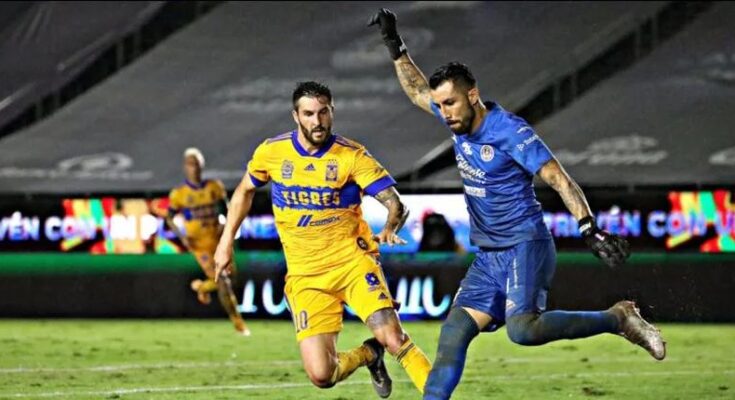 Mazatlán iguala 1-1 con Tigres