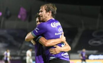 Mazatlán FC: Aristeguieta regala noche difícil de olvidar en el Kraken