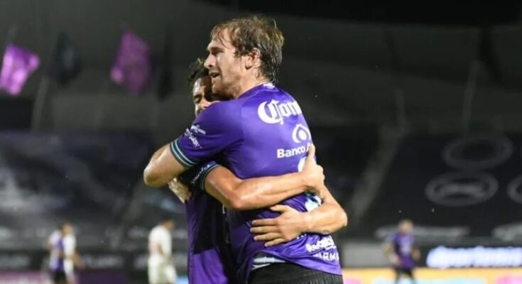 Mazatlán FC: Aristeguieta regala noche difícil de olvidar en el Kraken
