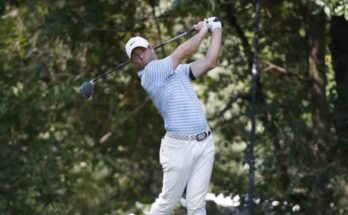 McIlroy toma el liderato del BMW Championship