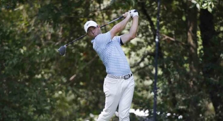 McIlroy toma el liderato del BMW Championship