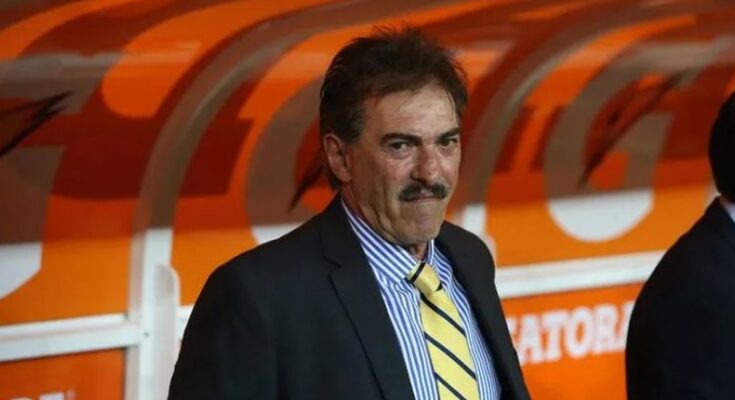 Me quieren perjudicar: La Volpe