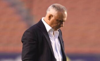 Preocupado Memo Vázquez por el funcionamiento del Atlético de San Luis