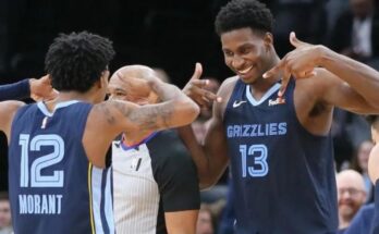 Memphis clasifica a repesca de playoffs y el invicto Phoenix depende de Portland