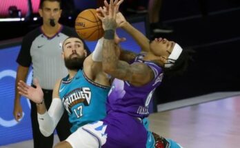 Memphis suma cuarta derrota seguida en NBA; Simmons se retira lesionado