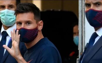 Messi no se presentará a hacer exámenes con el Barcelona