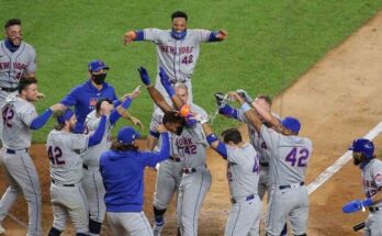 Mets barren a Yanquis en doble cartelera neoyorquina