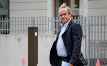 Michel Platini se defiende ante la justicia suiza