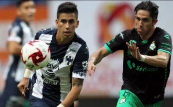 Monterrey y Santos reparten puntos en la Jornada 3