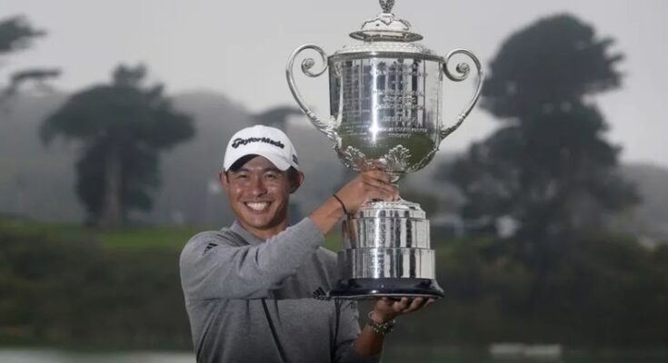 Morikawa conquista el Campeonato de la PGA a los 23 años de edad