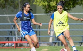 Motiva a Citlali Hernández enfrentar al América