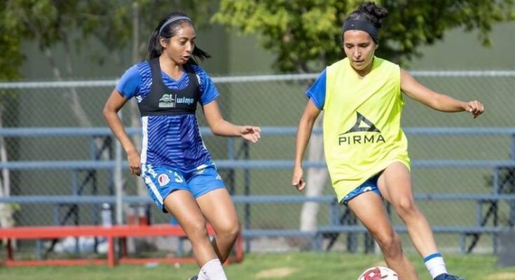 Motiva a Citlali Hernández enfrentar al América