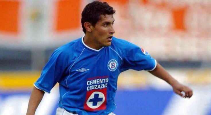 Muere Norberto Ángeles, exjugador de Cruz Azul Muere Norberto Ángeles, exjugador de Cruz Azul