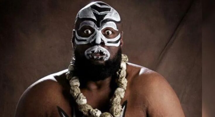 Muere a los 70 años Kamala, luchador leyenda de la WWE