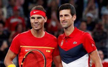Nadal y Federer en desacuerdo con Djokovic
