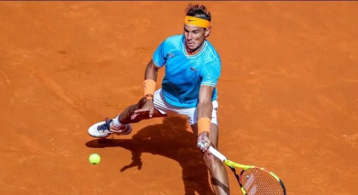 Nadal y Djokovic se apuntan al Masters de Roma Nadal y Djokovic se apuntan al Masters de Roma