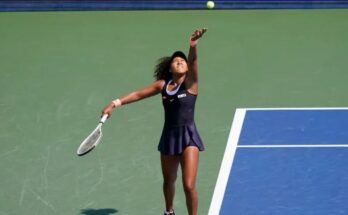 Naomi Osaka, fuera de la final de Cincinnati por lesión