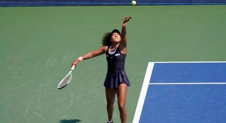 Naomi Osaka, fuera de la final de Cincinnati por lesión