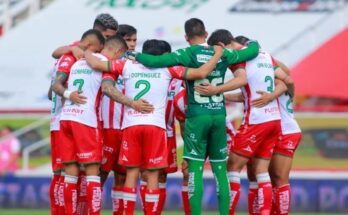Necaxa le propina segunda derrota a Mazatlán FC