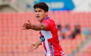 Nicolás Ibáñez asegura que el San Luis no debe sentirse favorito