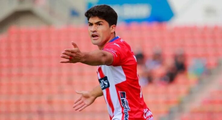 Nicolás Ibáñez asegura que el San Luis no debe sentirse favorito