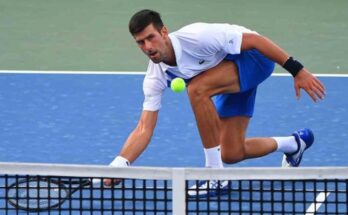 Novak Djokovic avanza a cuartos del torneo de Cincinnati