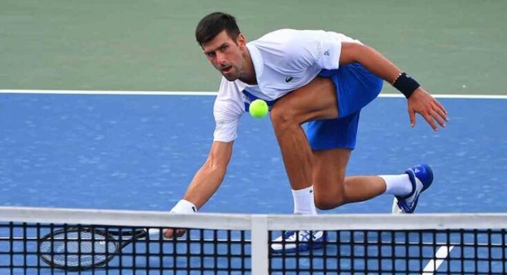 Novak Djokovic avanza a cuartos del torneo de Cincinnati