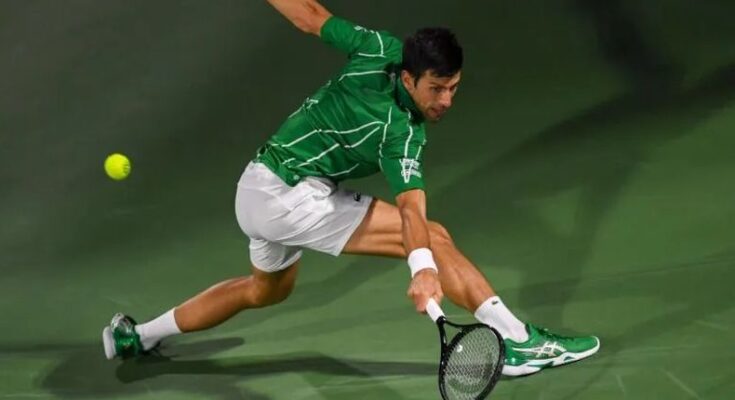 Novak Djokovic anuncia su participación en el US Open