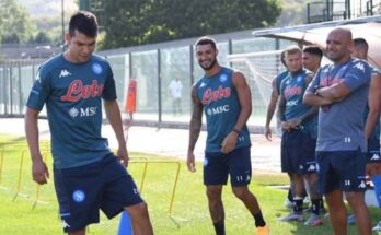 Nápoles espera más del ‘Chucky’ Lozano