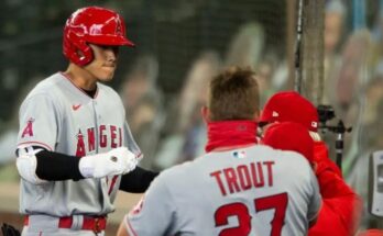 Ohtani vuelve con cuadrangular y Angelinos vencen a Marineros