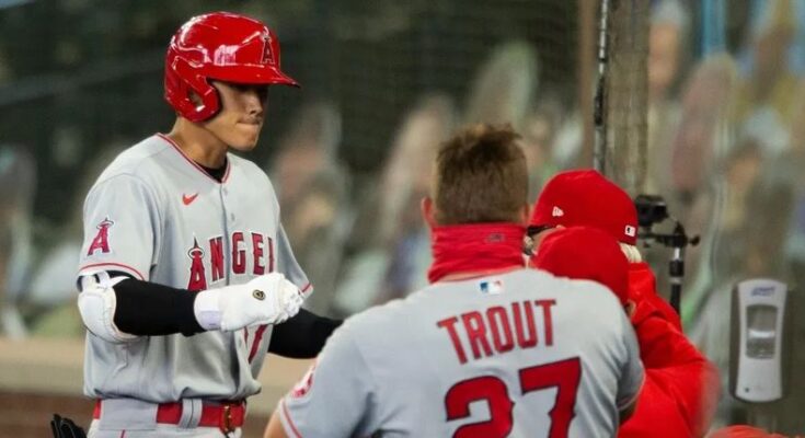 Ohtani vuelve con cuadrangular y Angelinos vencen a Marineros Ohtani vuelve con cuadrangular y Angelinos vencen a Marineros