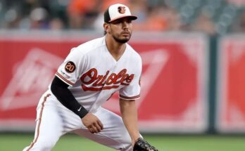 Orioles de Baltimore truenan y ganan su cuarto juego seguido