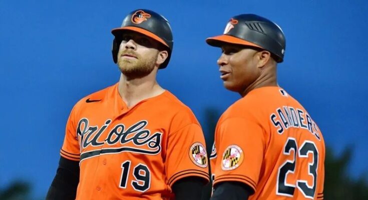Orioles destrozan 11-0 a los Nacionales en Washington en las Grandes Ligas Orioles destrozan 11-0 a los Nacionales en Washington en las Grandes Ligas