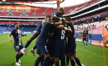 PSG llega a su primera final de Champions League