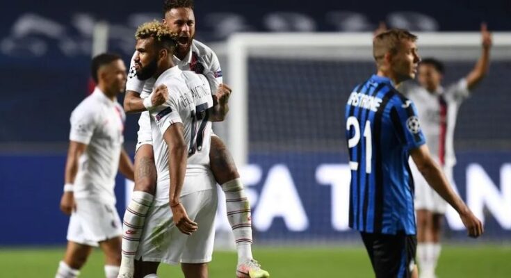 PSG logra cardíaca clasificación a semifinales de la Champions League