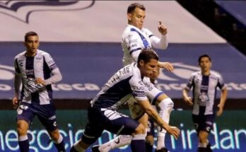 Pachuca vence a Puebla 1-0 y se mete entre los mejores 8 del torneo