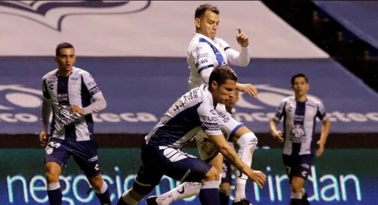 Pachuca vence a Puebla 1-0 y se mete entre los mejores 8 del torneo