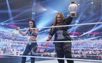 Payback deja cuatro nuevos campeones en WWE