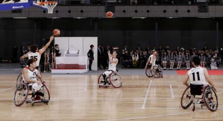 Piden garantías para unos Juegos Paralímpicos sin coronavirus