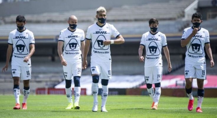 Plantel de Pumas avaló permanencia de Lillini