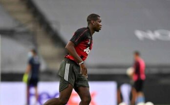 Pogba, positivo por coronavirus