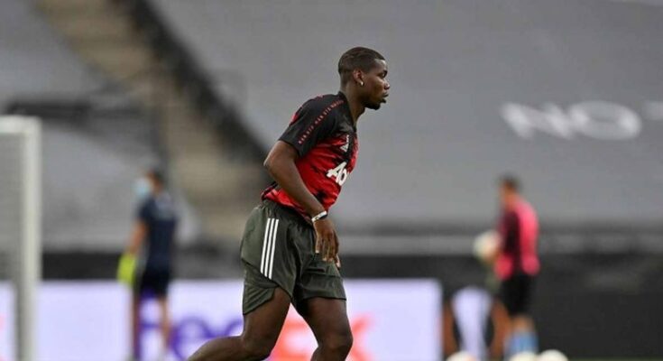 Pogba, positivo por coronavirus