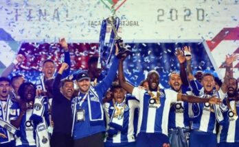 Porto se consagra con la Copa de Portugal