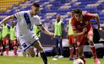Puebla zarandeó a los Diablos Rojos por 4-1
