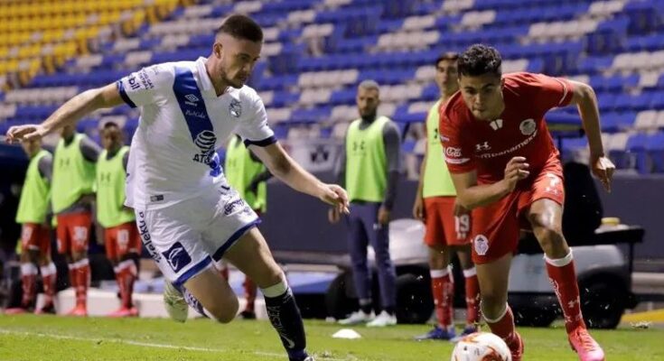 Puebla zarandeó a los Diablos Rojos por 4-1